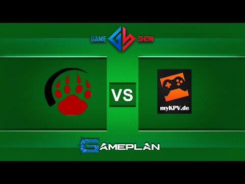 WiLD vs. myKPV - GamePlan Pro League @SHAFT
