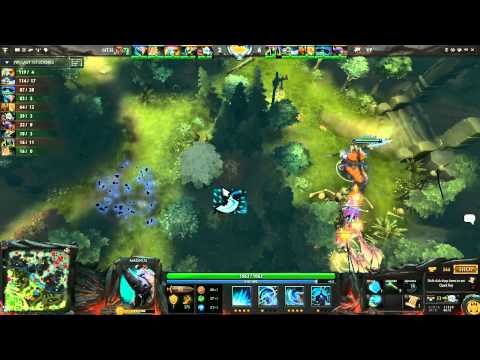 DOTA 2 SLTV S5 Finals NTH vs Virtus Pro Game 2
