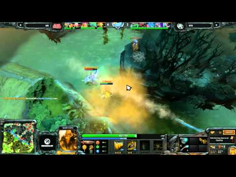 DOTA2 StarSeries S2 - DTS vs M5