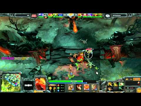 DOTA2 StarSeries S2 - M5 vs EG
