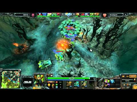 DOTA2 StarSeries S2 - Mouz vs NEXT.KZ