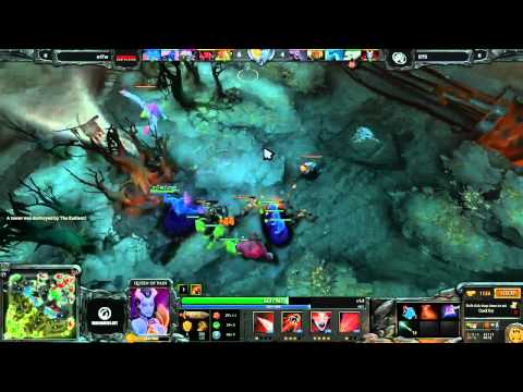 DOTA2 StarSeries S2 - mTw vs DTS