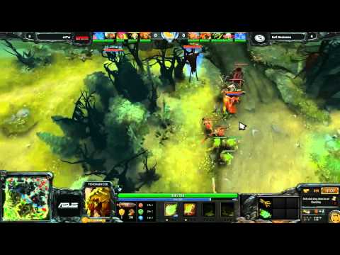 DOTA2 StarSeries S2 - mTw vs EG
