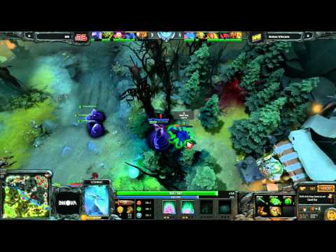 DOTA2 StarSeries S2 - Navi vs M5