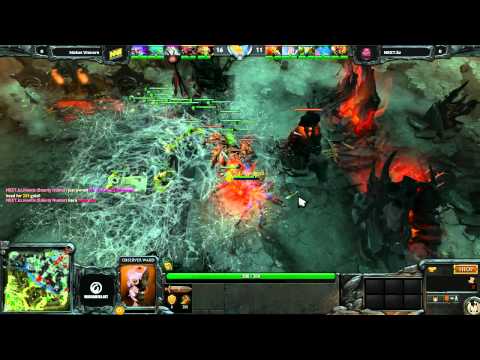 DOTA2 StarSeries S2: Navi vs NEXT.KZ