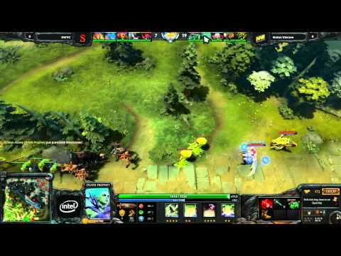 DOTA2 StarSeries S2 -  NaVi vs SWYC