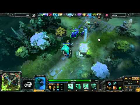 DOTA2 StarSeries S2 - SGC vs NEXT.KZ