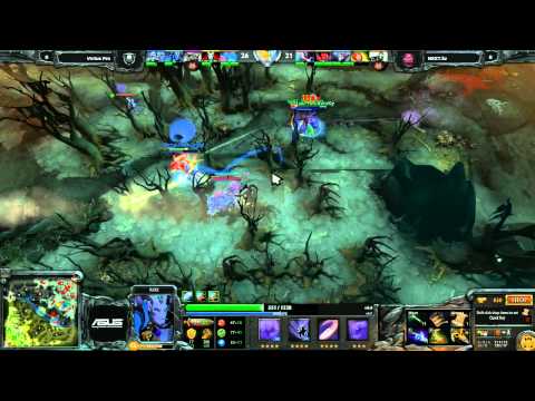 DOTA2 StarSeries S2 - Vp vs NEXT