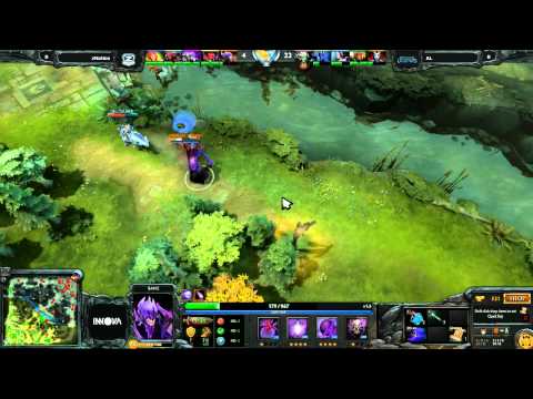 DOTA2 StarSeries S2 -  zNation vs AL
