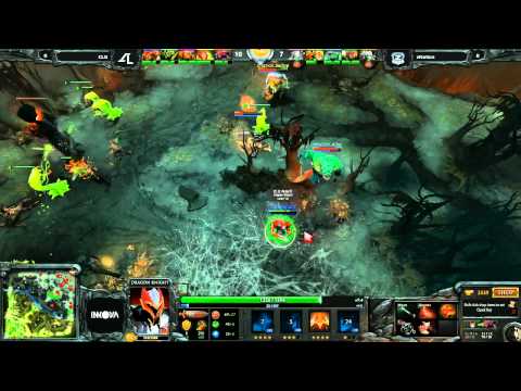 DOTA2 StarSeries S2 - zNation vs CLG