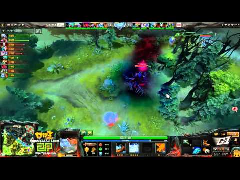 For Love vs C-Stack - Game 3 (G1 League - Phase 2) Russian Commentary