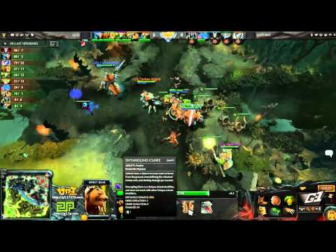 G-1 League Phase 3 Group A - LGD.int vs LGD.cn Game 2