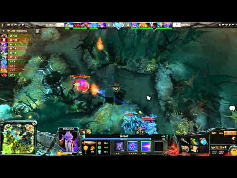 G-1 League  - Rising Star vs ChainsStack Game 1