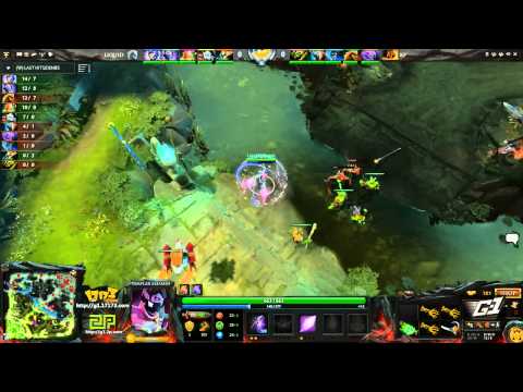 G-1 League West Quals - Liquid vs Kaipi Game 2