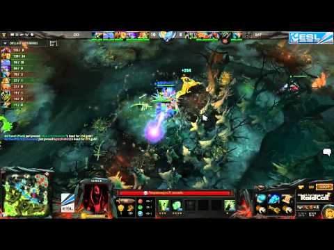 RaidCall EMS One - Group C - DD vs rat