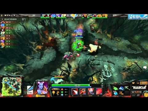 RaidCall EMS One - Group C - nth vs DD