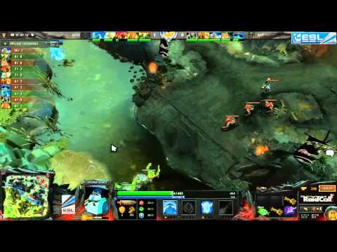 RaidCall EMS One - Group C - nth vs rat