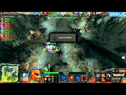 RaidCall EMS One - Group D - Empire vs RoX.KIS