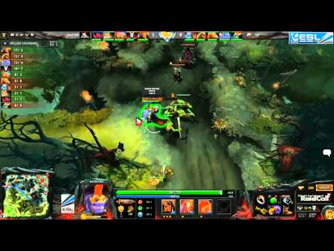 RaidCall EMS One - Group D - Empire vs VP
