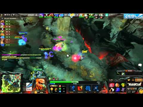 RaidCall EMS One - Group D - Eosin+4 vs RoX.KIS