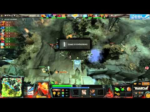 RaidCall EMS One - Group D - VP vs RoX.KIS