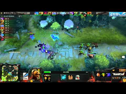 RaidCall EMS One - Quarterfinal - AL vs rat Game 1