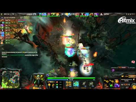 Ritmix RDL LB Round 2 Empire vs Liquid game 1