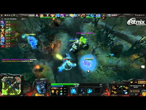 Ritmix RDL LB Round 2 Empire vs Liquid game 2
