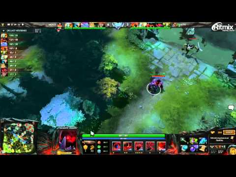 Ritmix RDL LB Round 2 nth vs Mouz game 3