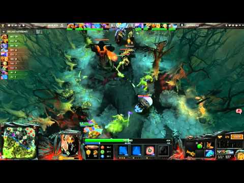 Ritmix RDL WB Round 1 RoX.KIS vs Dignitas game 1