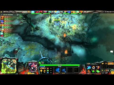 Ritmix RDL WB Round 1 VP vs Fnatic Game 1