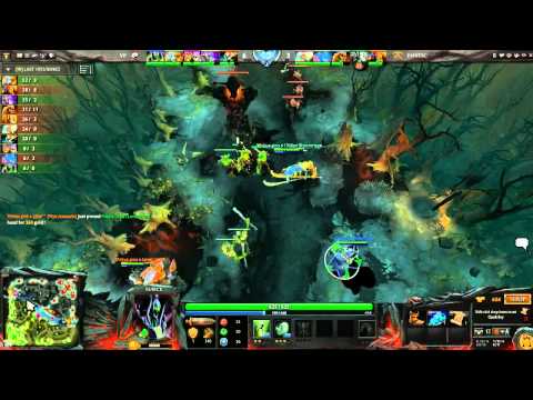 Ritmix RDL WB Round 1 VP vs Fnatic Game 2