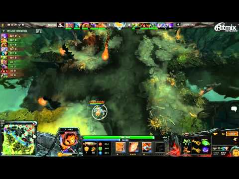 Ritmix RDL WB Round 2 Empire vs Dignitas game 2