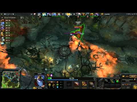 SLTV StarSeries Day 4 - VP vs fNatic