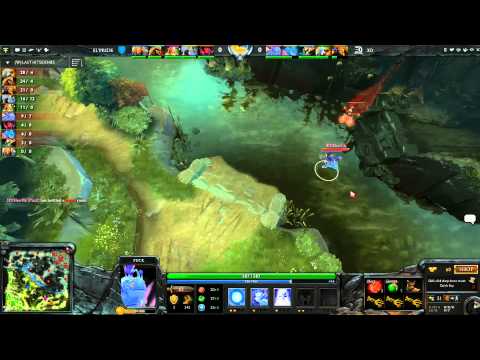SLTV StarSeries S5 Day 1 - 3Dclan vs eLPride