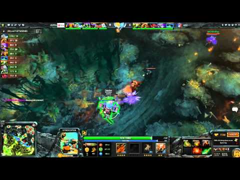 SLTV StarSeries S5 Day 1 - 4FC vs Fota