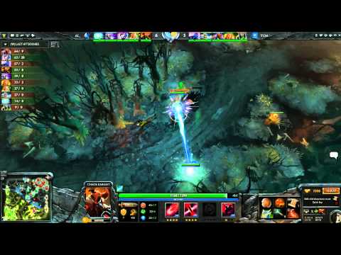 SLTV StarSeries S5 Day 1 - AL vs TCM