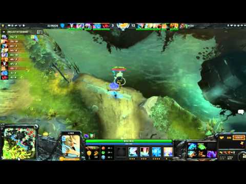 SLTV StarSeries S5 Day 12 - eLPride vs NTH