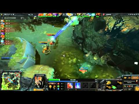 SLTV StarSeries S5 Day 13 - 3DMax vs NaVi
