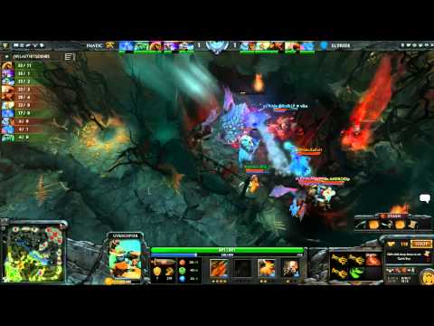 SLTV StarSeries S5 Day 13 - eLPride vs fNatic