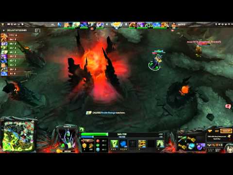 SLTV StarSeries S5 Day 16 - AL vs Mouz