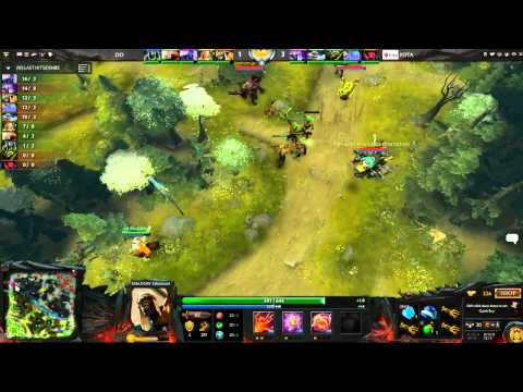 SLTV StarSeries S5 Day 16 - DD vs Fota