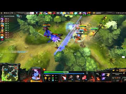 SLTV StarSeries S5 Day 16 - fNatic vs Fota