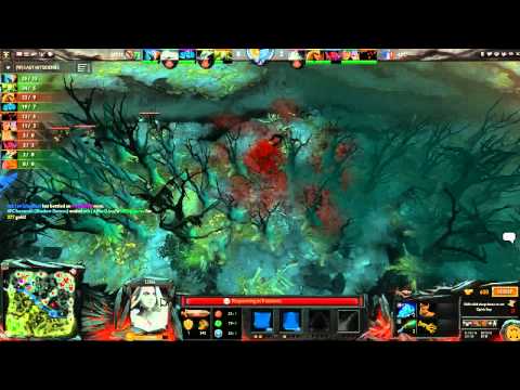 SLTV StarSeries S5 Day 17 - 4FC vs NTH