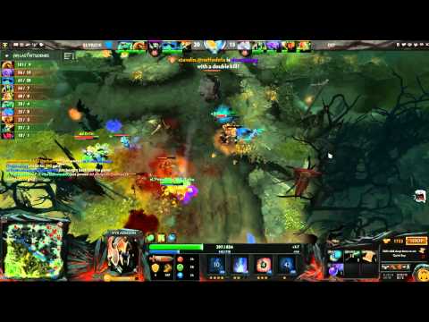 SLTV StarSeries S5 Day 17 - eLPride vs DD