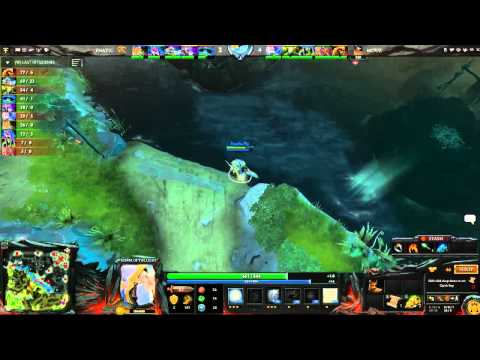 SLTV StarSeries S5 Day 17 - Mouz vs fNatic