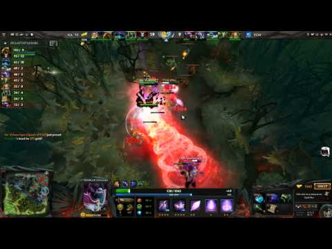 SLTV StarSeries S5 Day 17 - NaVi vs TCM