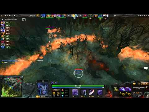 SLTV StarSeries S5 Day 18 - 3DClan vs fNatic