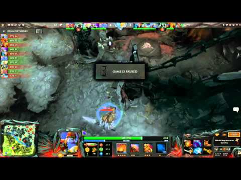 SLTV StarSeries S5 Day 18 - VP vs NTH