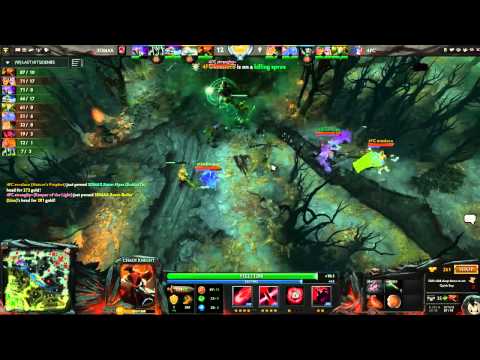 SLTV StarSeries S5 Day 19 - 3DMax vs 4FC